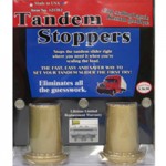 Tandem-Stoppers
