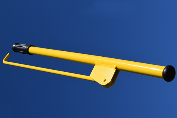 The Persuader-Sliding Tandem Pin Puller truck tool is perfect for pulling frozen or stuck tandem pins. Use leverage with the Persuader-Sliding Tandem Axle Pin Puller tool to make stuck tandem pins easy.